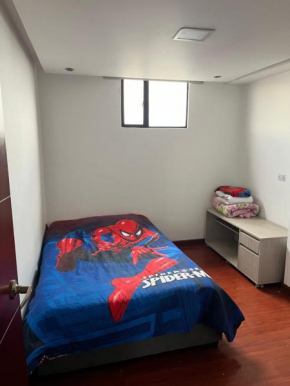 Habitación en Normandía
